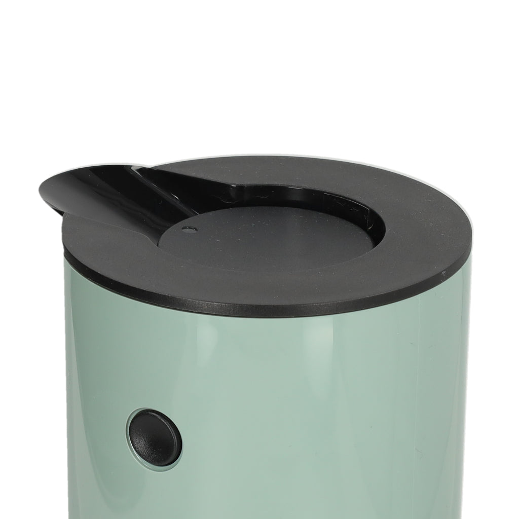 Stelton - EM77 Thermoskan 1 l. - Stoffig Groen