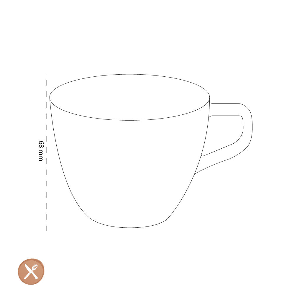 Villeroy & Boch - Artésano Original - Tasse à café 250ml