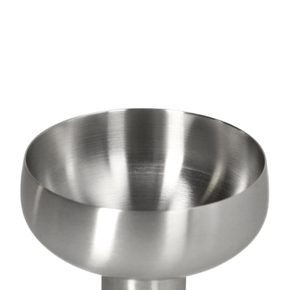 Blomus - Koyoi Coupe Glas Matt Stainless Steel (set van 2)