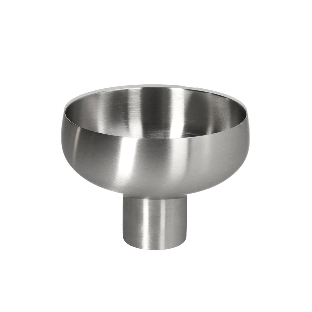 Blomus - Koyoi Coupe Glas Matt Stainless Steel (set van 2)