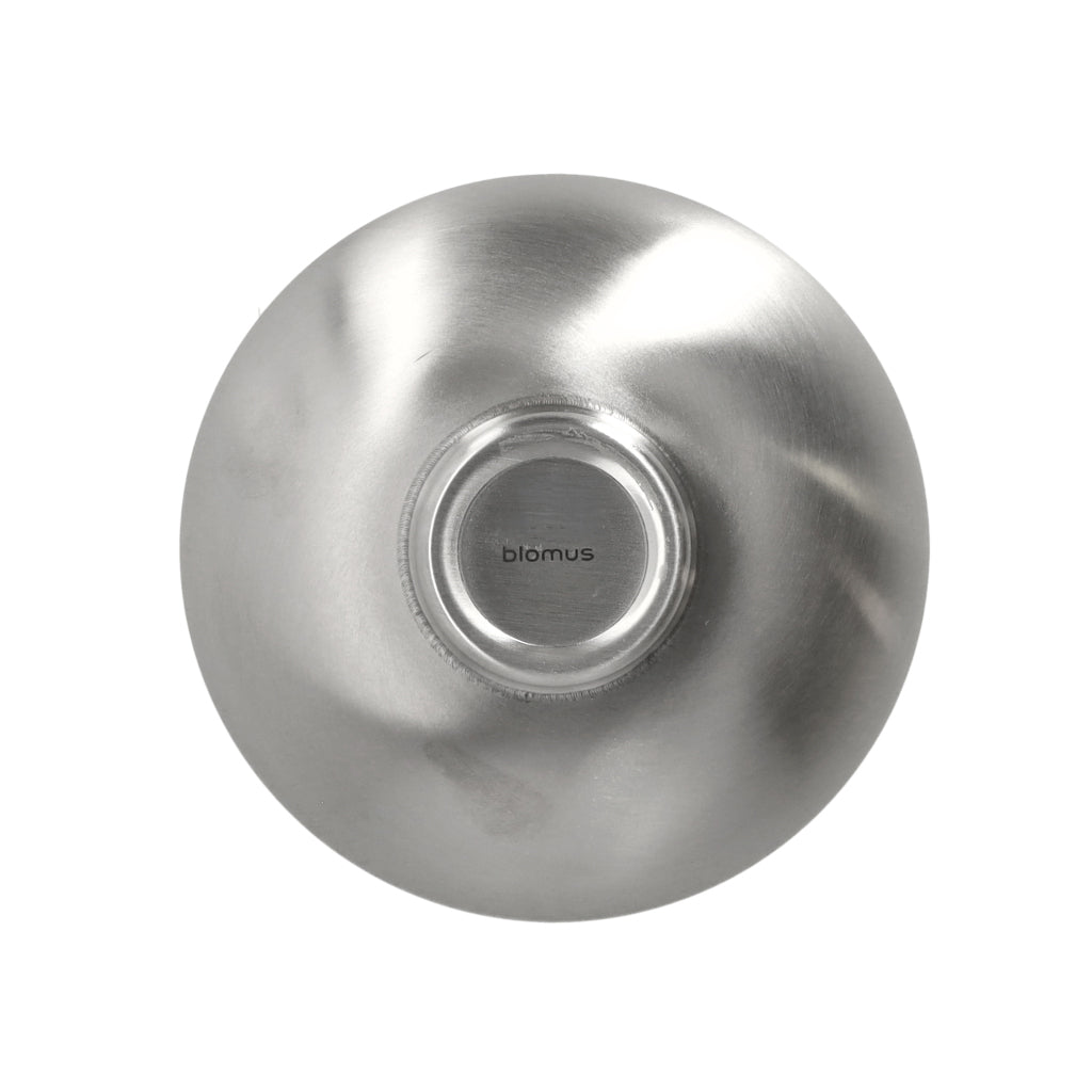Blomus - Koyoi Coupe Glas Matt Stainless Steel (set van 2)