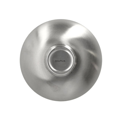 Blomus - Koyoi Coupe Glas Matt Stainless Steel (set van 2)