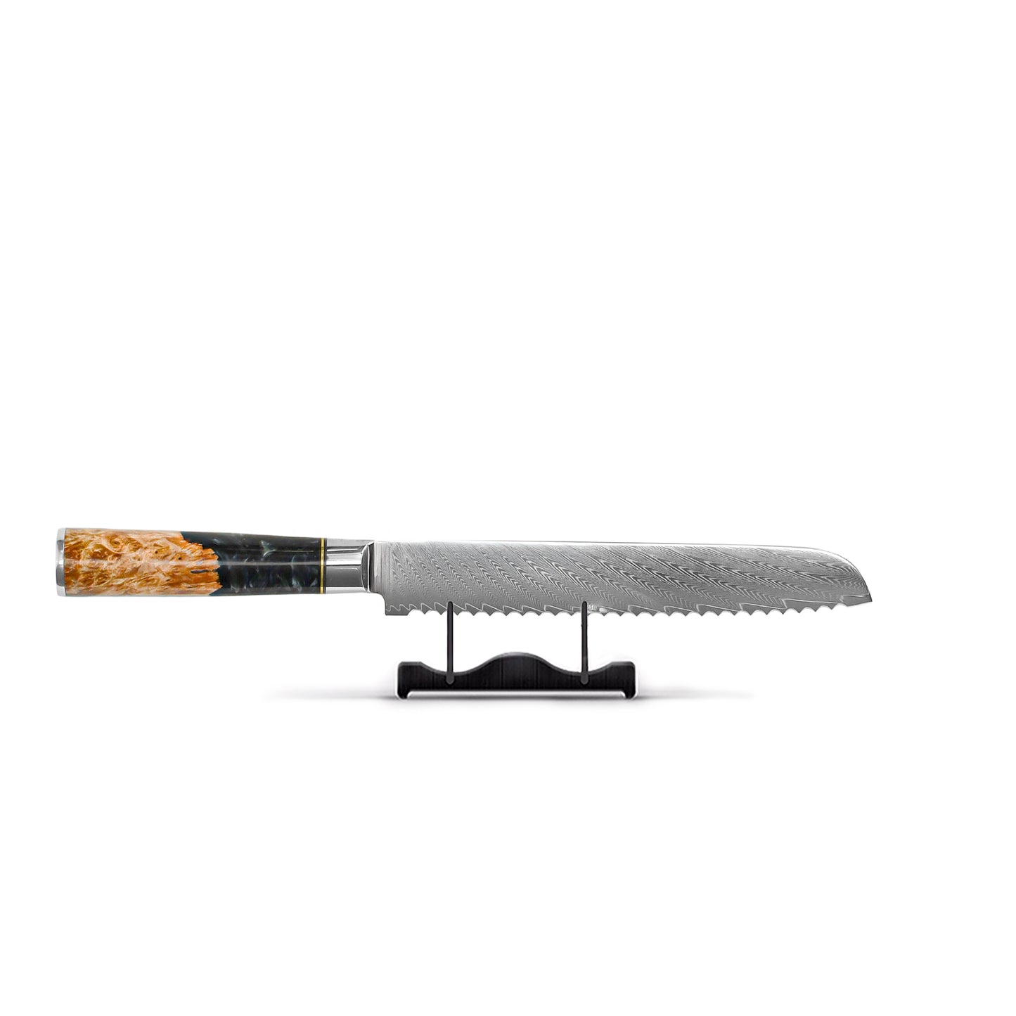 Shinrai Knives - Epoxy Onyx Mega Bundel - All you need