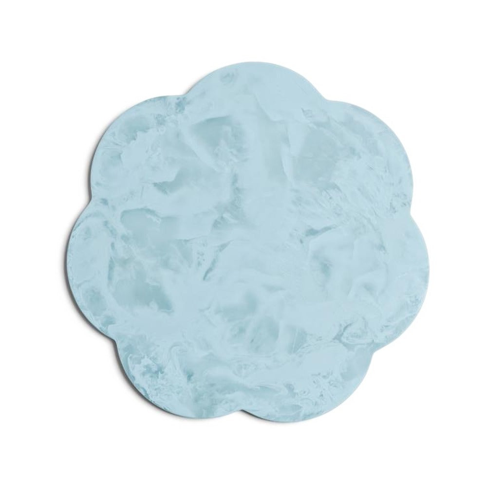 Addison Ross - Serveerplank - Scallop Blue