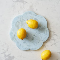 Addison Ross - Serveerplank - Scallop Blue
