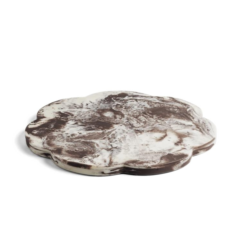 Addison Ross - Serveerplank - Scallop Choclate
