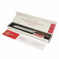 Shinrai Knives - Damascus Print 13-delige Messenset - Master collection XL set