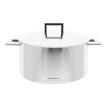 Demeyere - John Pawson 7 - Kookpan - Met Dubbelwandig Deksel 28 cm / 8,4 l