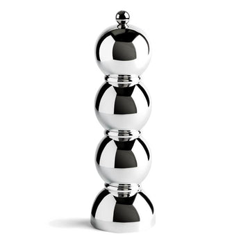 Addison Ross - Bobbin Peper & Zoutmolen Chrome 24 cm