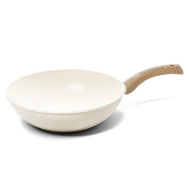 Cook & Pan - Poêle Wok Go Ivory 30 cm