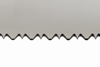 Horl - Couteau à pain en chêne - Triple Pro Cut Double face dentelée