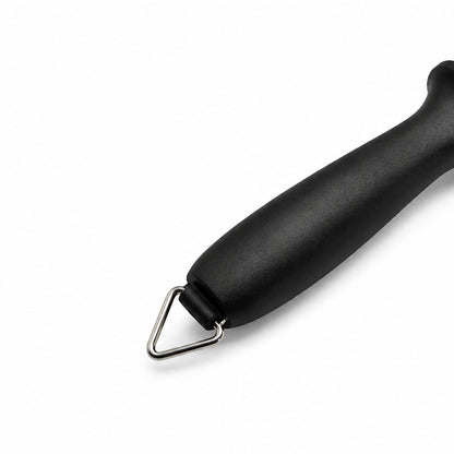 Shinrai Knives - Fusil à aiguiser en céramique fine - 30 cm