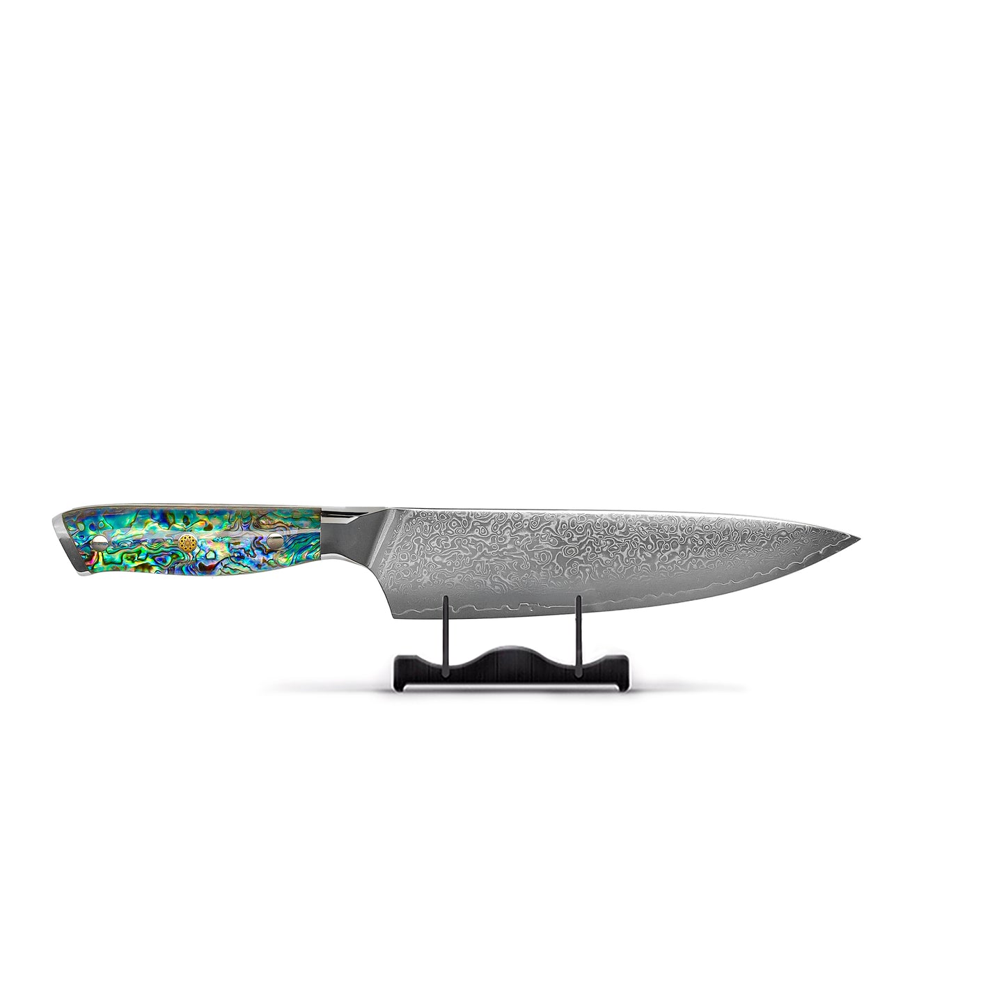Couteau de chef Damas Mother of Pearl Jewels 20 cm