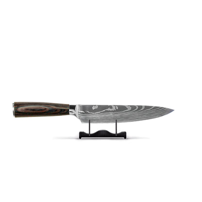 Couteaux Shinrai - Mega Bundle Damascus Print - Tout ce dont vous avez besoin