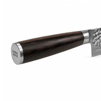 Shinrai Knives - Hammered Damast BR 5-Delige Messenset