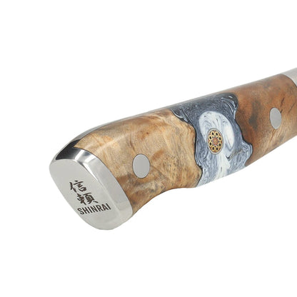 Shinrai Japon - Série Eclipse Damas Nakirimes 18 cm