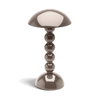 Addison Ross - Lampe de table Bobbin LED - Vison - 30 cm