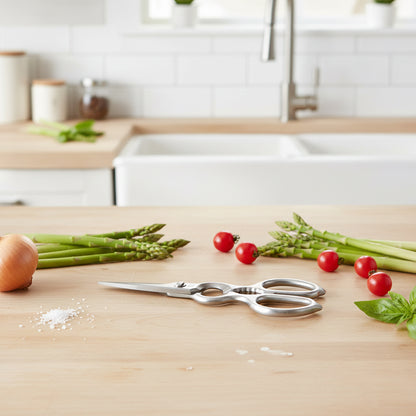 Shinrai Knives - Keukenschaar met deelbare bladen Precise