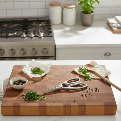 Shinrai Knives - Keukenschaar met deelbare bladen Pro