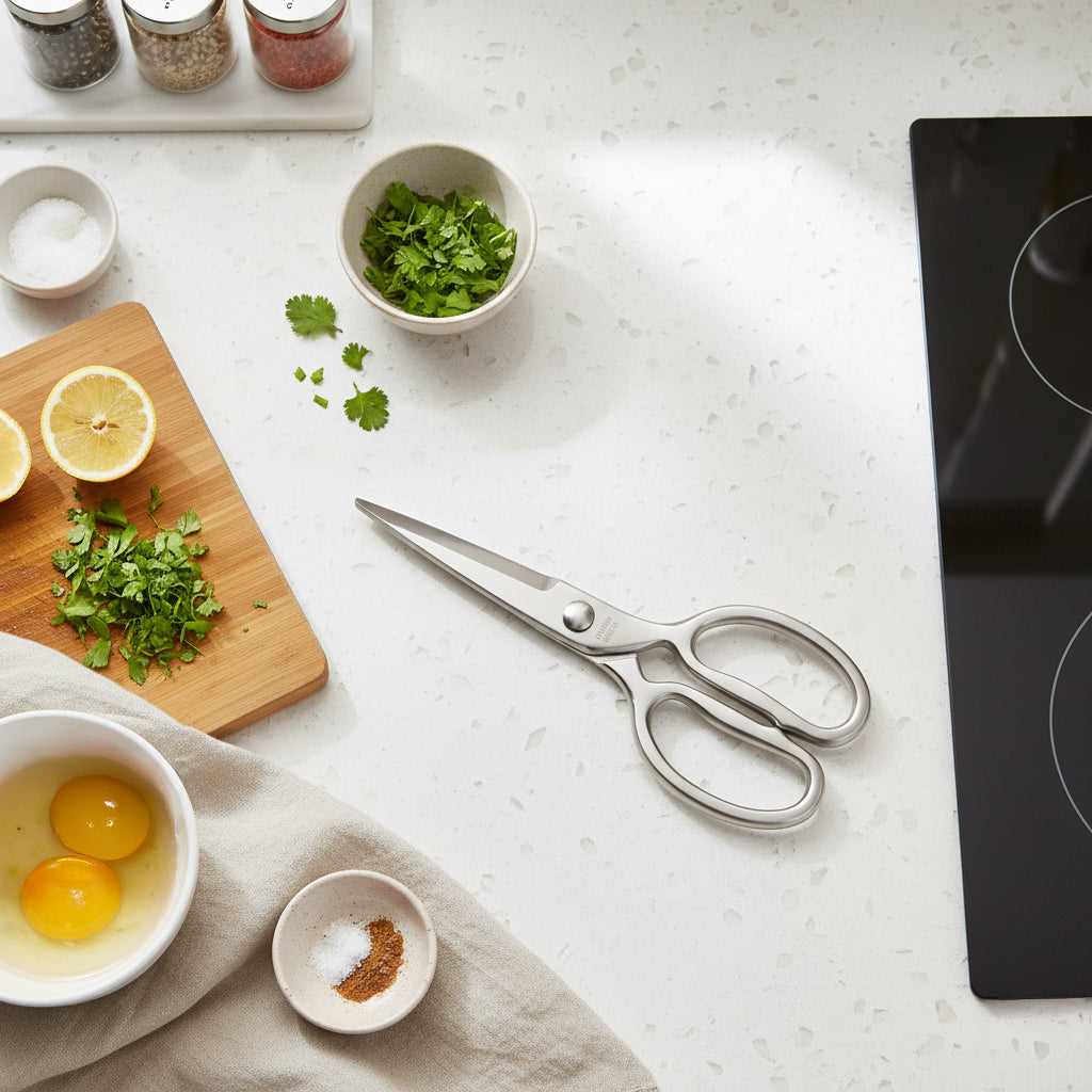 Shinrai Knives - Hoogwaardige keukenschaar Classic