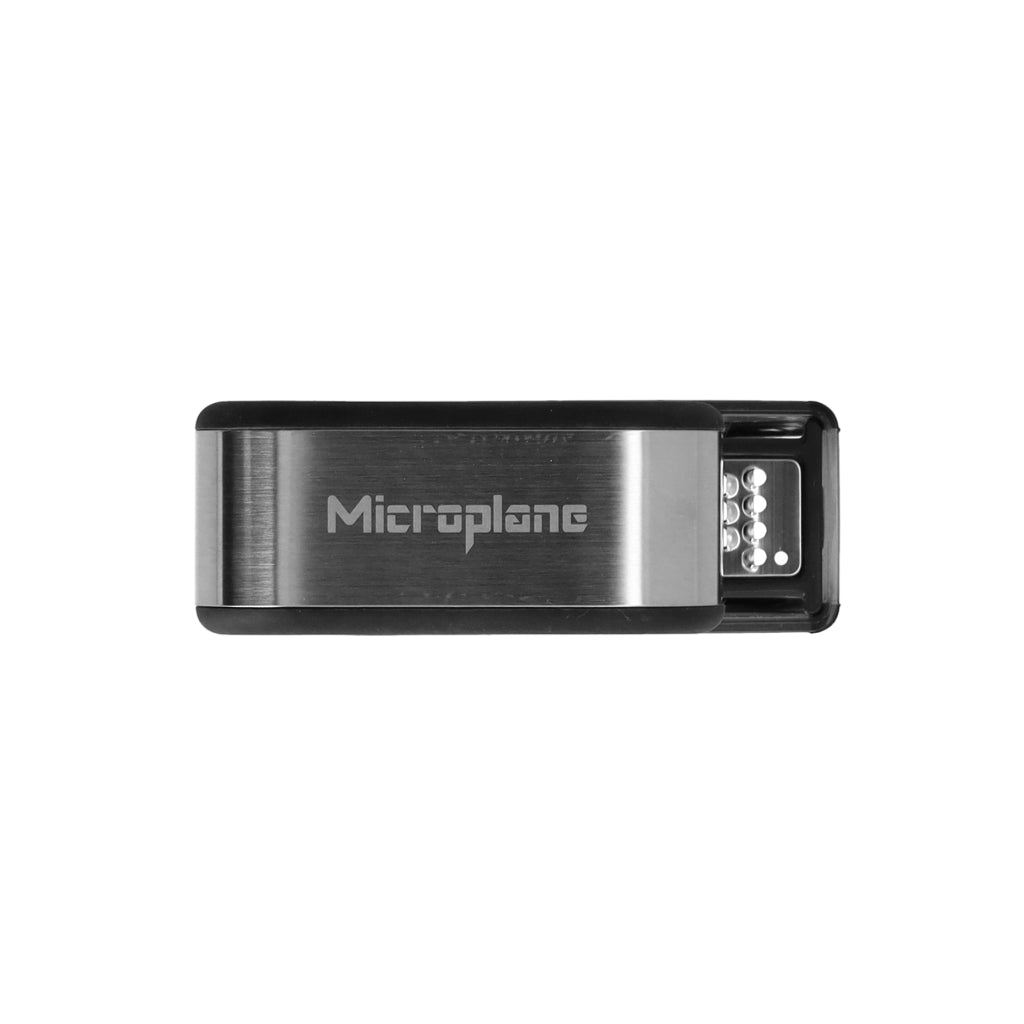 Microplane - Knoflooksnijder
