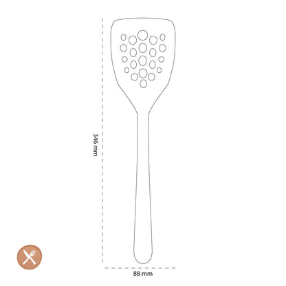 OXO - Bakspaan, nylon