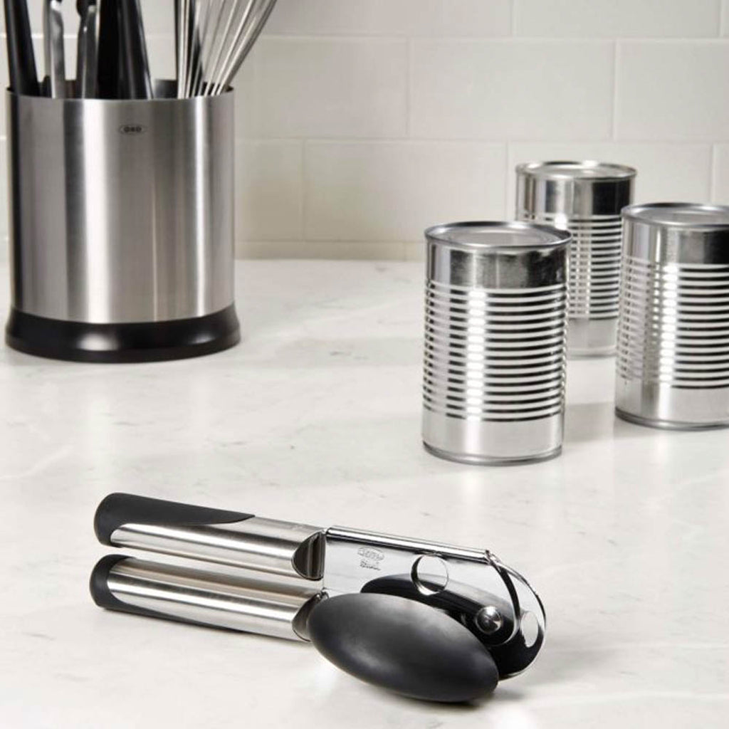OXO - Blikopenener - RVS