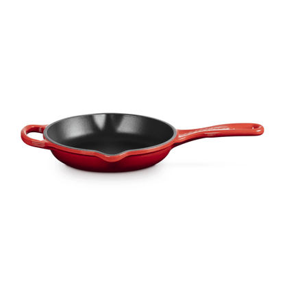 Le Creuset - Signature Skillet Koekenpan Kersenrood 16 cm