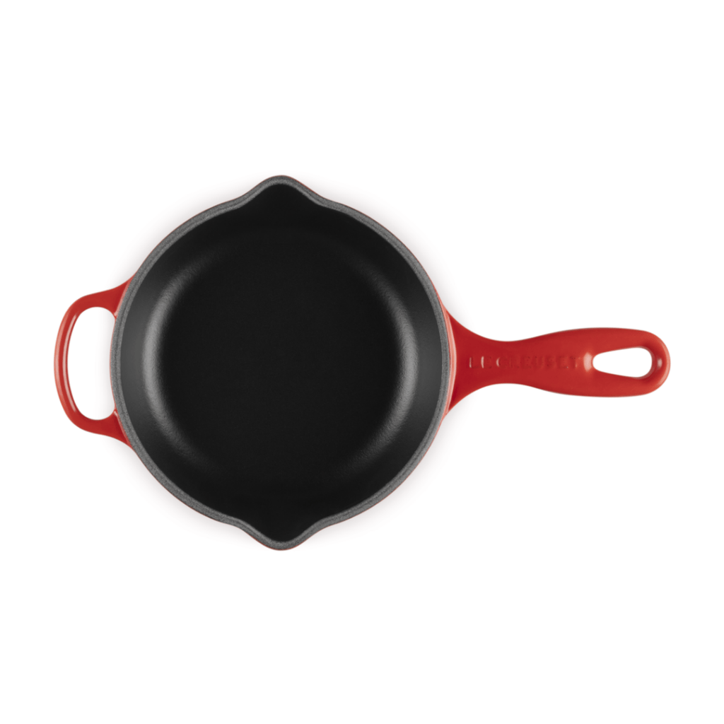 Le Creuset - Signature Skillet Koekenpan Kersenrood 16 cm