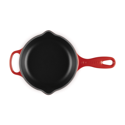 Le Creuset - Signature Skillet Koekenpan Kersenrood 16 cm