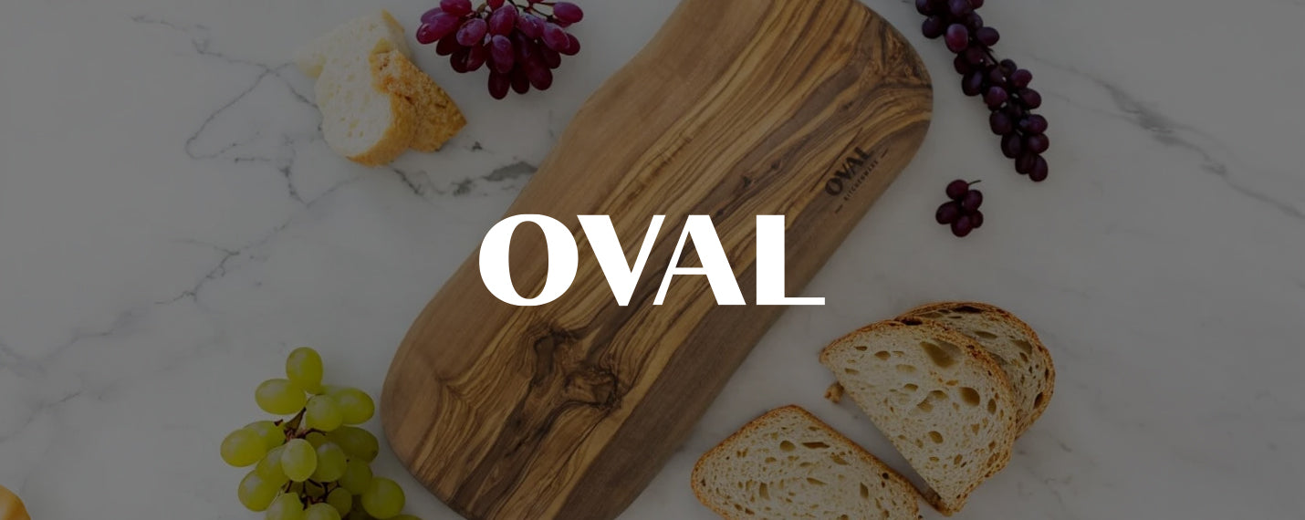 OVAL Kitchenware