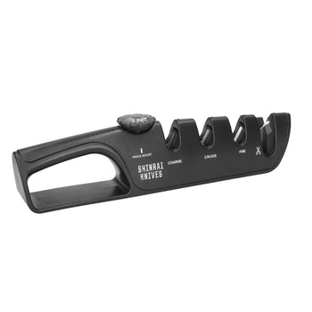 Shinrai Knives - 4-in-1 Premium Verstelbare Messenslijper