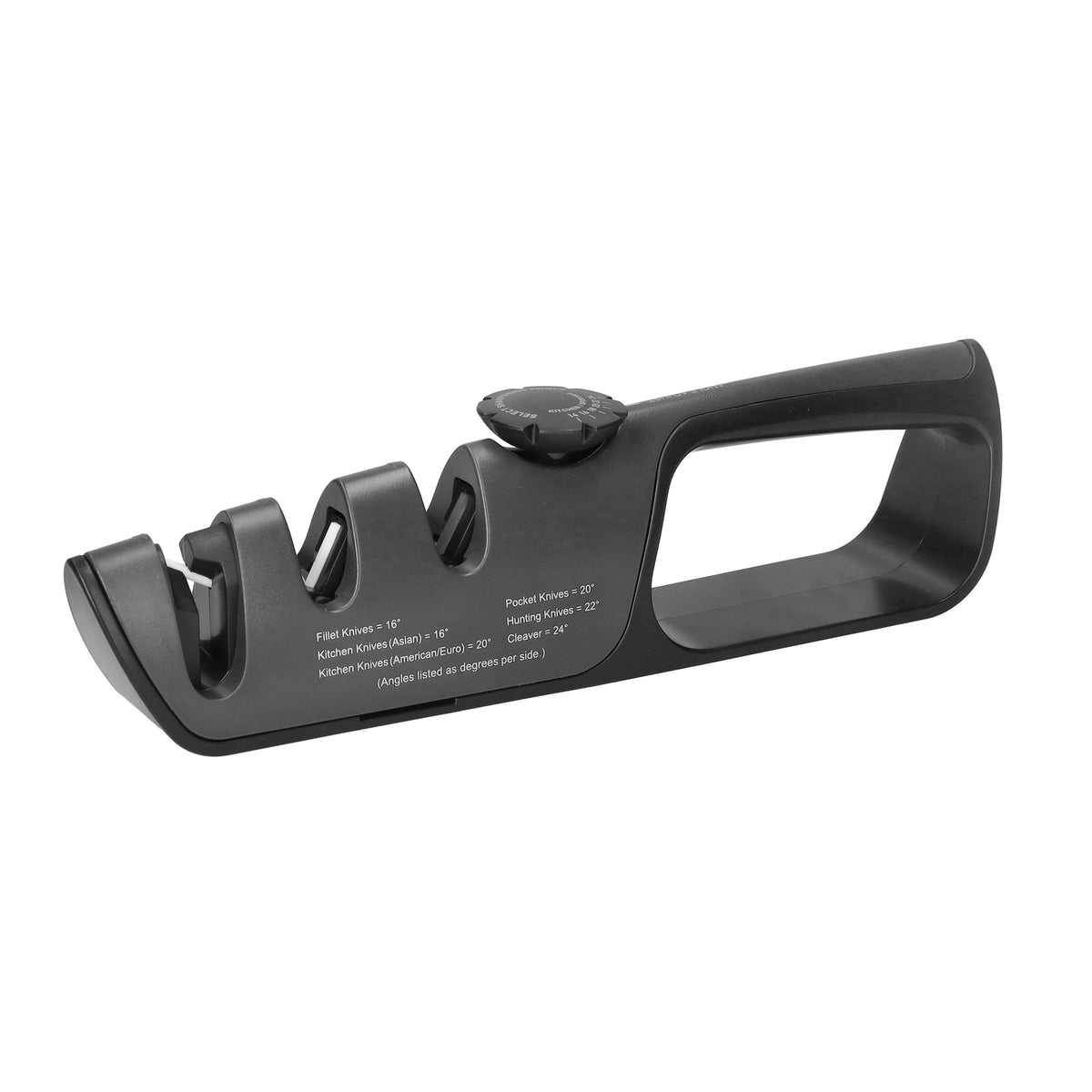 Shinrai Knives - 3-in-1 Professionele Verstelbare Messenslijper