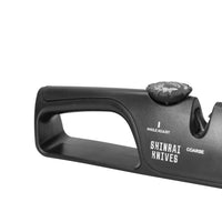 Affûteur de couteaux réglable haut de gamme 4 en 1 Shinrai Knives