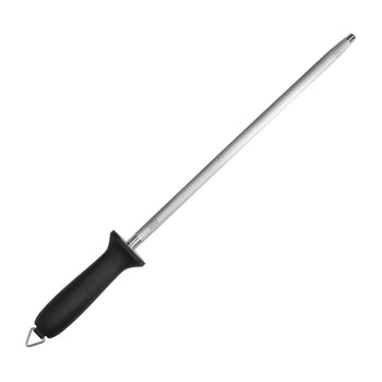 Shinrai Knives - Diamanten Slijpstaaf Rond - 30 cm