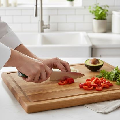 Global - Global GZ-2 koksmes 20 cm met DLC-coating