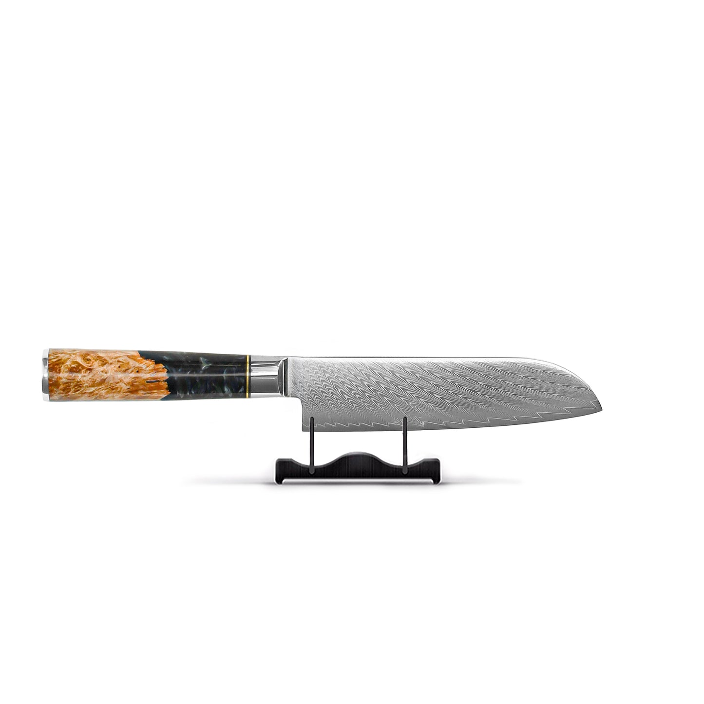 Shinrai Knives - Epoxy Onyx Mega Bundel - All you need