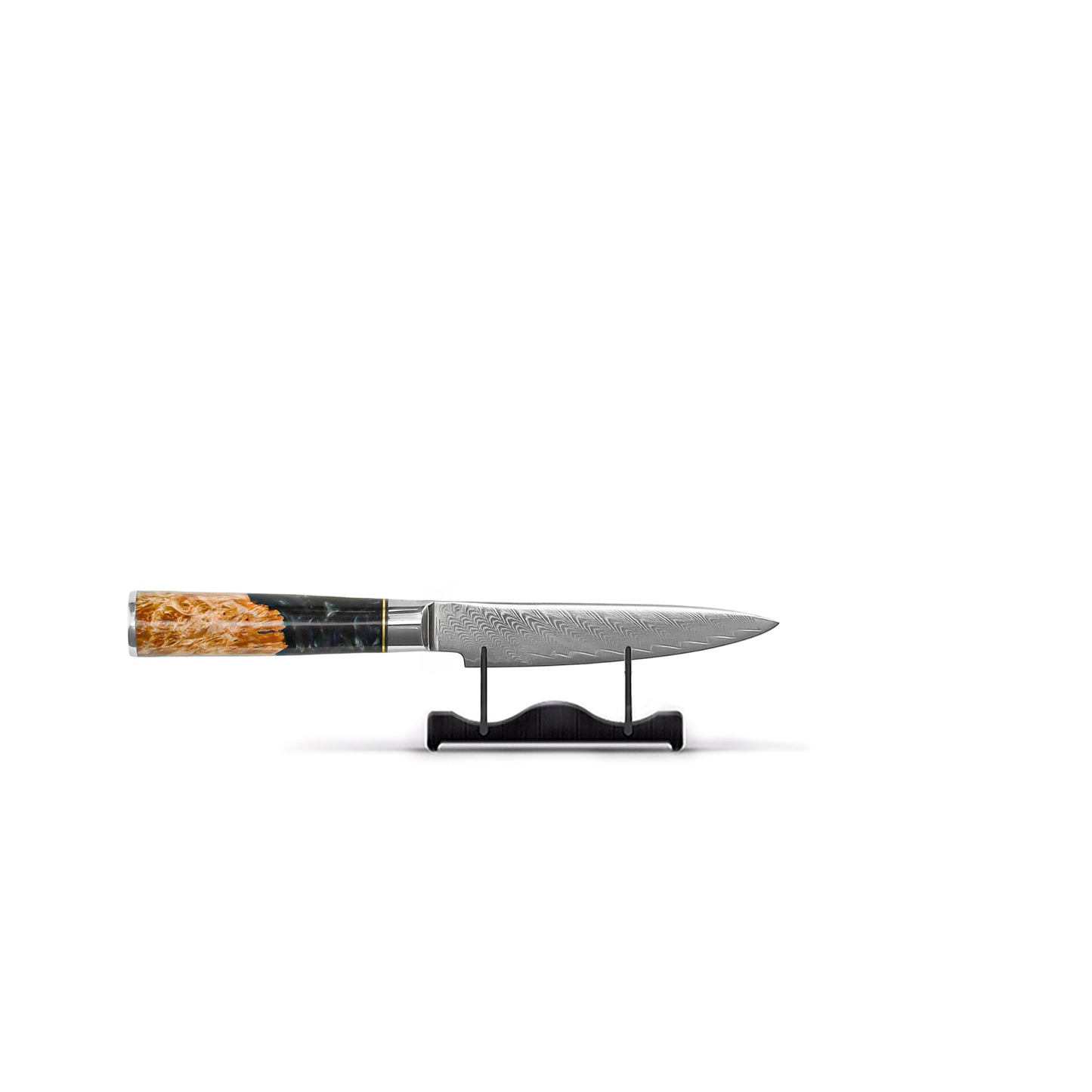 Shinrai Knives - Epoxy Onyx Mega Bundel - All you need