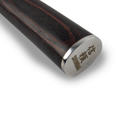 Shinrai Knives - Damascus Print 5-delige Messenset
