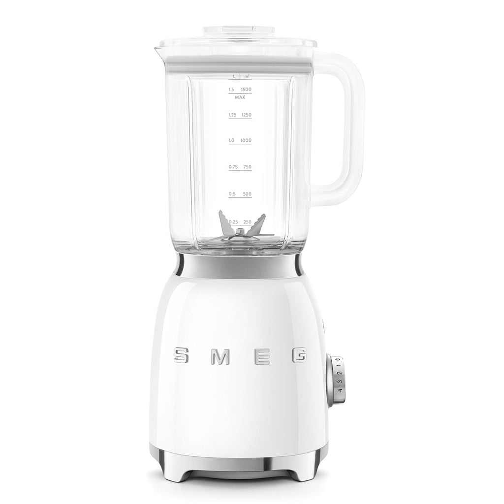 Smeg - Blender | Wit | Jaren 50 | Tafel blender