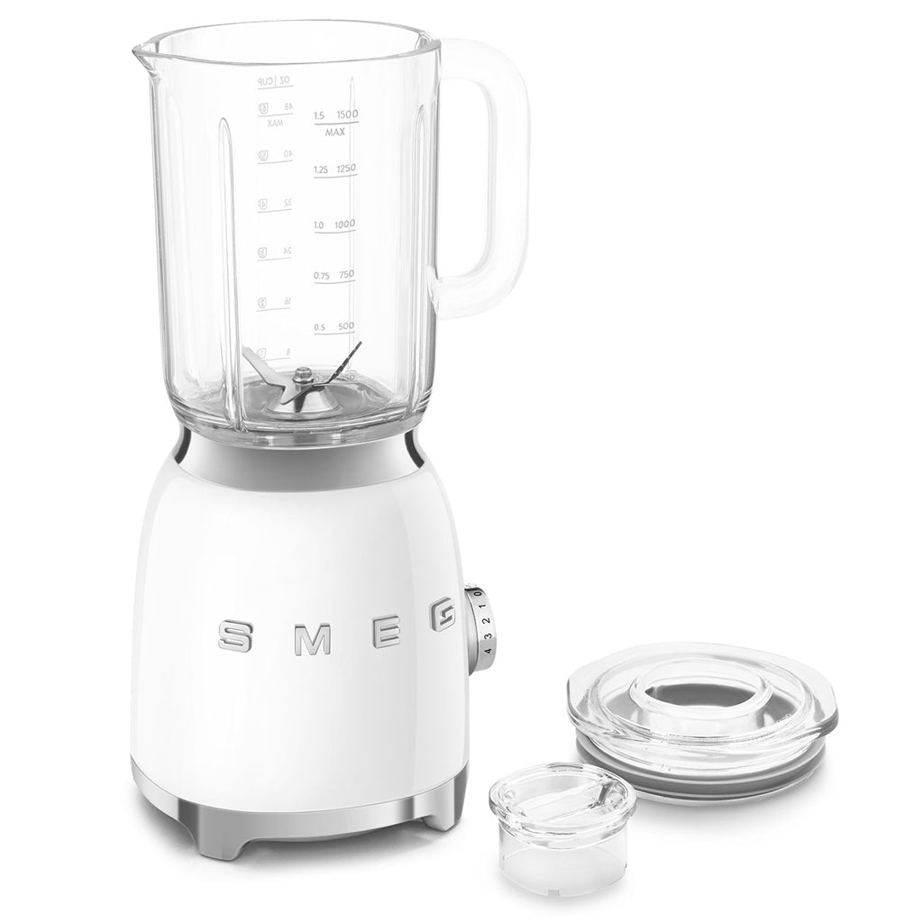 Smeg - Blender | Wit | Jaren 50 | Tafel blender