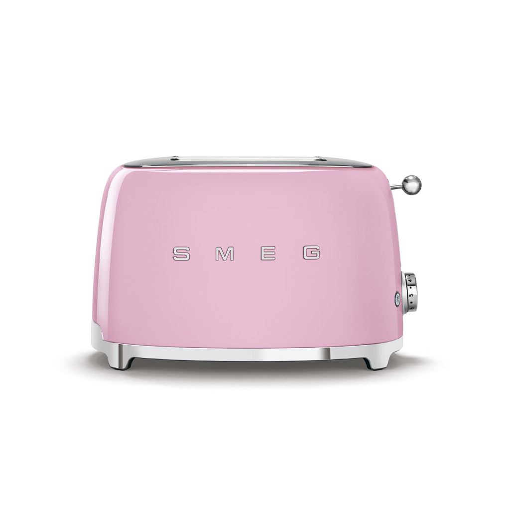 Smeg - Grille-pain | Rose | années 1950 | Grille-pain 2x2