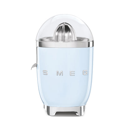 Smeg - Citruspers | Pastelblauw | Jaren 50 | Citrus Juicer