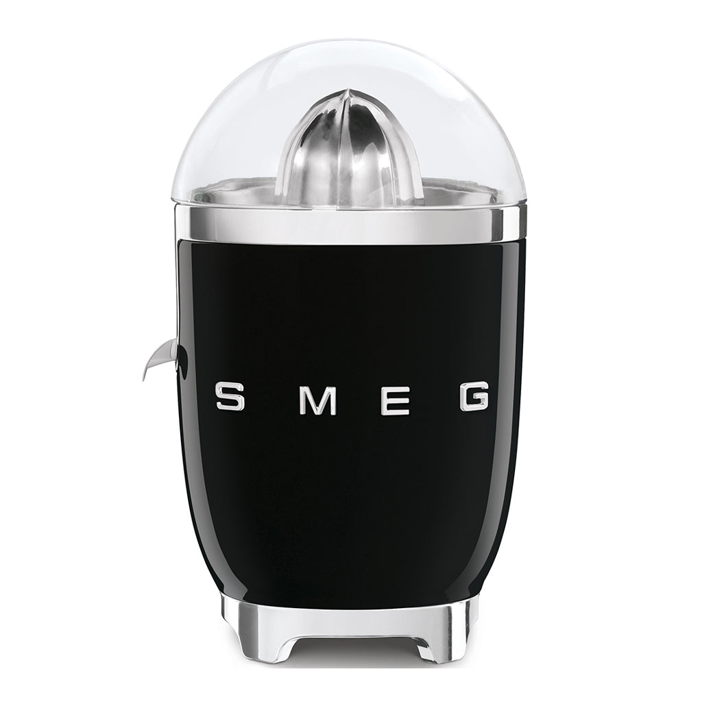 Smeg - Citruspers | Zwart | Jaren 50 | Citrus Juicer