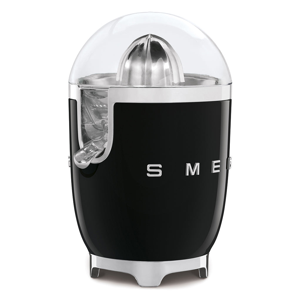 Smeg - Citruspers | Zwart | Jaren 50 | Citrus Juicer