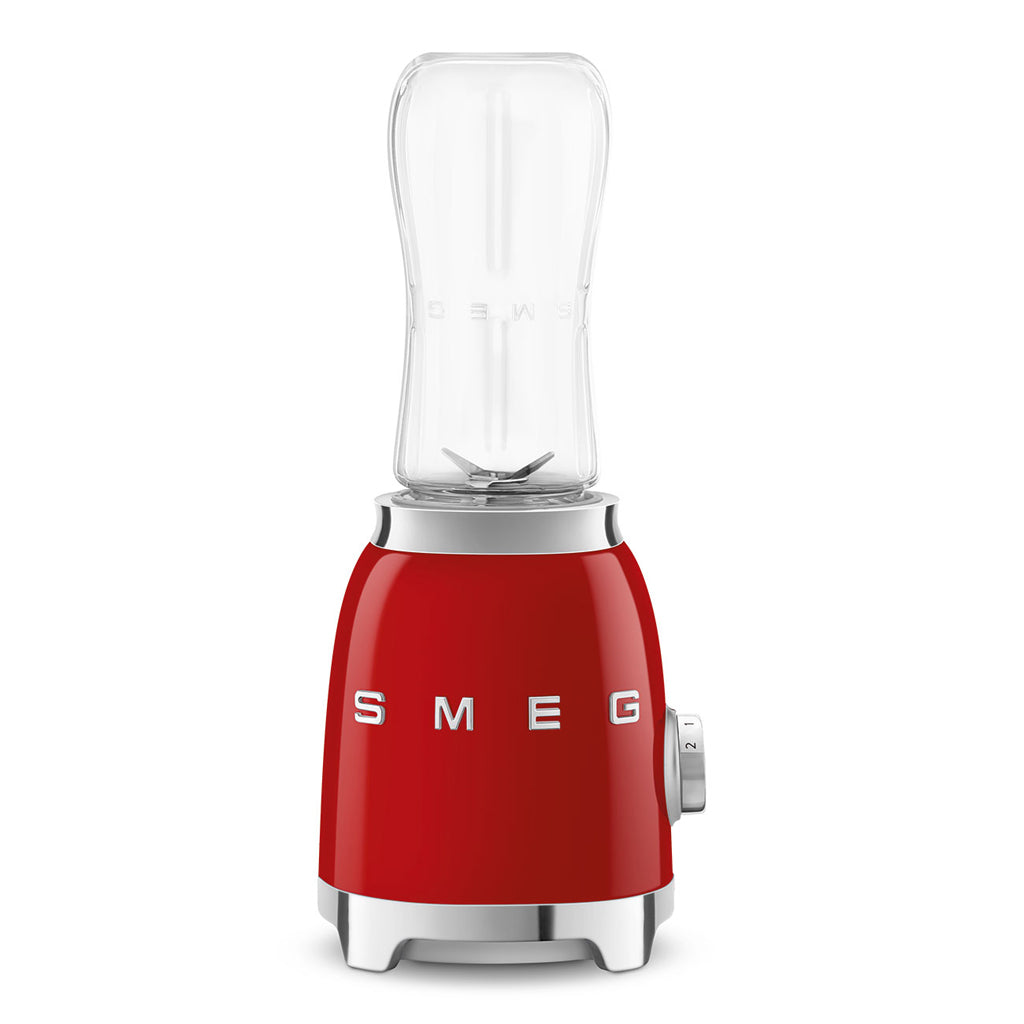 Smeg - Mini Blender | Rood | Jaren 50 | Table Blender PERSONAL BLENDER