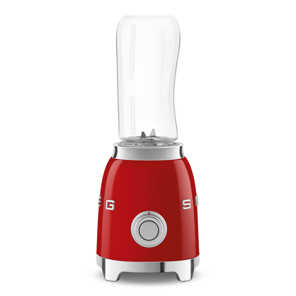 Smeg - Mini Blender | Rood | Jaren 50 | Table Blender PERSONAL BLENDER