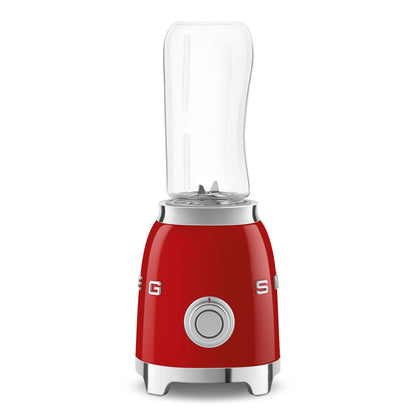 Smeg - Mini Blender | Rood | Jaren 50 | Table Blender PERSONAL BLENDER