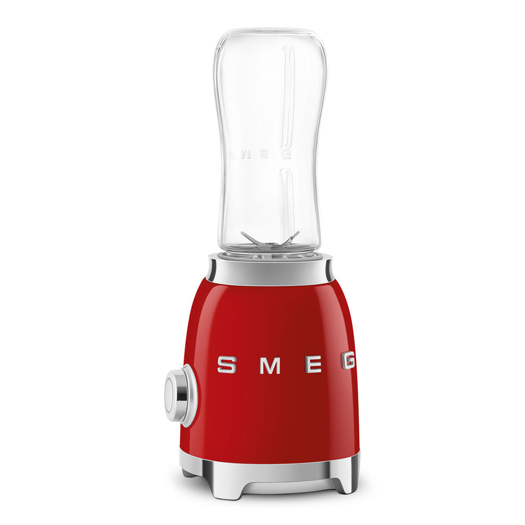 Smeg - Mini Blender | Rood | Jaren 50 | Table Blender PERSONAL BLENDER