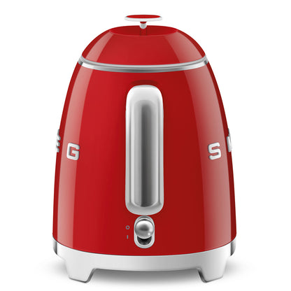 Smeg - Bouilloires | Rouge | années 1950 | Norme de bouilloire